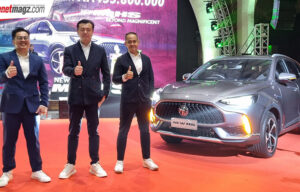 New MG HS 2023 Resmi Dirilis, Harga Mulai Rp 450 Jutaan