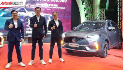 New MG HS 2023 Resmi Dirilis, Harga Mulai Rp 450 Jutaan New MG HS 2023 Resmi Dirilis, Harga Mulai Rp 450 Jutaan