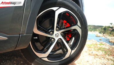 Ini Dia Bocoran SUV Baru Dari MG!