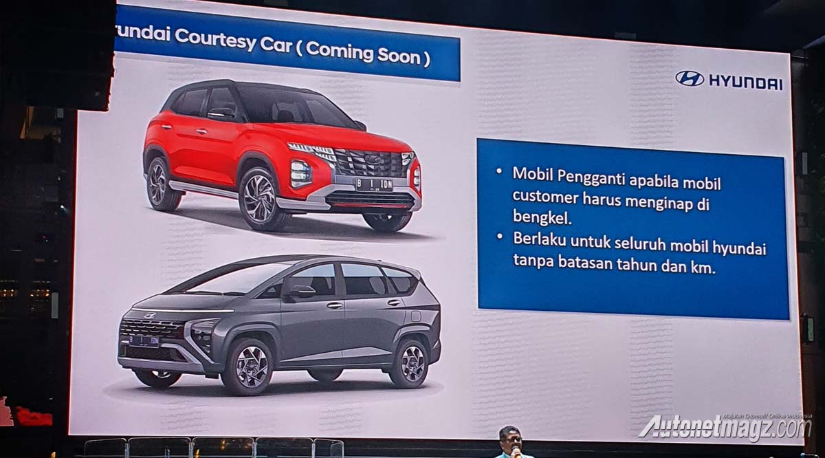 Berita, mobil-pengganti-hyundai-indonesia: Awali 2023, Hyundai Indonesia Spill Tipis-Tipis Layanan Barunya