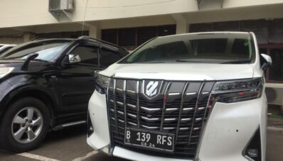 Polri : Mulai Tahun Ini, Plat Nomor RF Hanya Untuk Kendaraan Dinas!