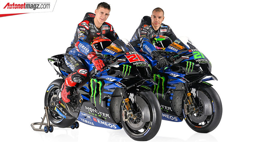 Mau Nonton MotoGP Gratis? Servis Motor Ke Yamaha STSJ Aja! Mau Nonton MotoGP Gratis? Servis Motor Ke Yamaha STSJ Aja!