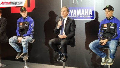 Monster Energy Yamaha MotoGP Resmi Merilis Tampilan Baru Untuk Musim 2023 Monster Energy Yamaha MotoGP Resmi Merilis Tampilan Baru Untuk Musim 2023
