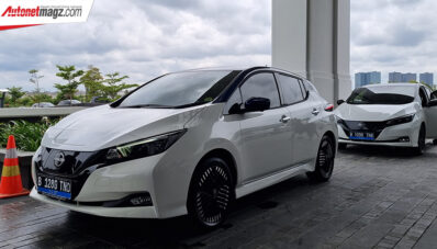 Fokus Nissan Indonesia Hadirkan Inovasi Berkendara Untuk 2023