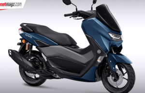 Yamaha Hadirkan All New NMAX 155 Dengan Pilihan Warna Baru Yamaha Hadirkan All New NMAX 155 Dengan Pilihan Warna Baru