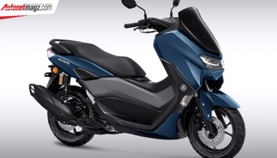 Yamaha Hadirkan All New NMAX 155 Dengan Pilihan Warna Baru Yamaha Hadirkan All New NMAX 155 Dengan Pilihan Warna Baru
