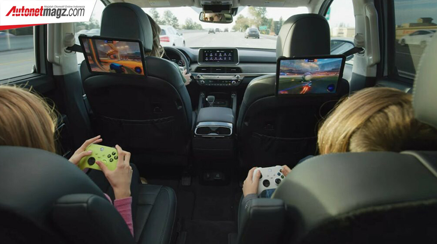 Berita, nvidia-1: Hyundai, Kia, Genesis, dan Polestar Bekerja Sama Dengan NVIDIA Untuk Hadirkan Game Berbasis Cloud ke Mobil