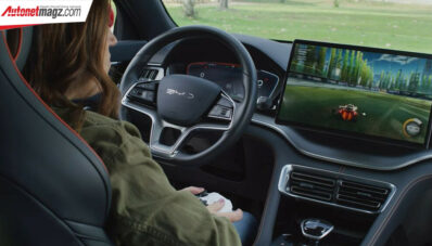 Hyundai, Kia, Genesis, dan Polestar Bekerja Sama Dengan NVIDIA Untuk Hadirkan Game Berbasis Cloud ke Mobil Hyundai, Kia, Genesis, dan Polestar Bekerja Sama Dengan NVIDIA Untuk Hadirkan Game Berbasis Cloud ke Mobil