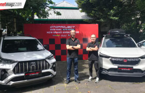 Fitra Eri Resmi Menjadi Brand Ambassador Otoproject Fitra Eri Resmi Menjadi Brand Ambassador Otoproject