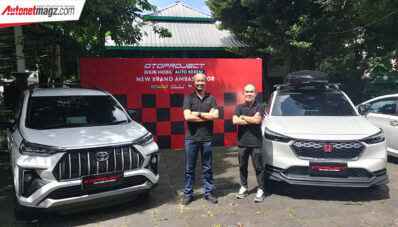 Fitra Eri Resmi Menjadi Brand Ambassador Otoproject Fitra Eri Resmi Menjadi Brand Ambassador Otoproject