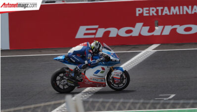 Enduro Click & Win: Menangkan Tiket Nonton MotoGP di Mandalika!