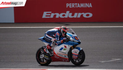 Enduro Click & Win: Menangkan Tiket Nonton MotoGP di Mandalika!