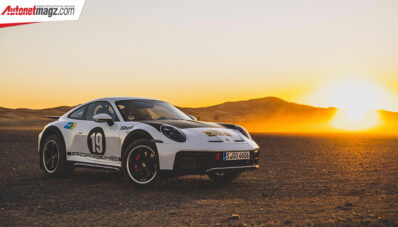 Porsche Tawarkan 3 Opsi Livery Rally Legendaris Porsche Tawarkan 3 Opsi Livery Rally Legendaris