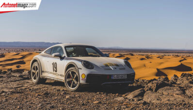 Porsche Tawarkan 3 Opsi Livery Rally Legendaris Porsche Tawarkan 3 Opsi Livery Rally Legendaris