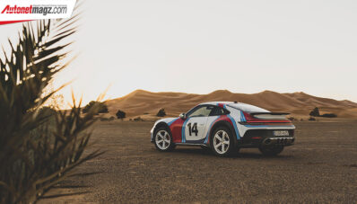 Porsche Tawarkan 3 Opsi Livery Rally Legendaris Porsche Tawarkan 3 Opsi Livery Rally Legendaris