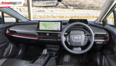 Toyota Prius Generasi Kelima Mulai Dirilis di Jepang!