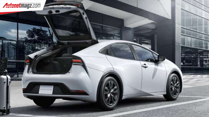 Berita, prius-jdm: Toyota Prius Generasi Kelima Mulai Dirilis di Jepang!