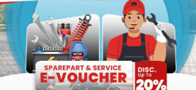 E-Voucher SparePart & Service