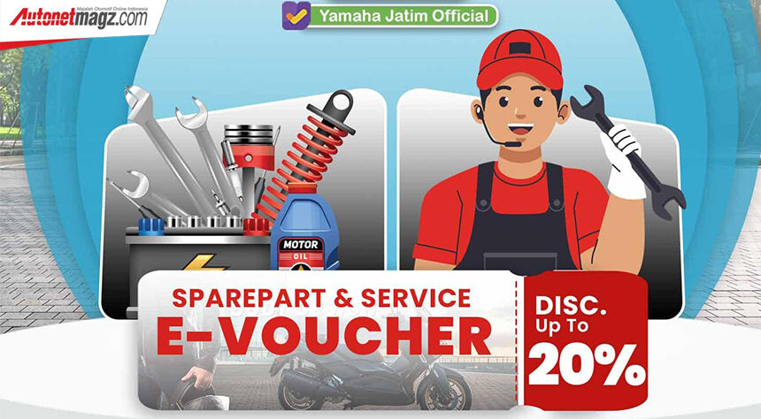 Yamaha STSJ Berikan Promo Khusus Di Tokopedia Yamaha STSJ Berikan Promo Khusus Di Tokopedia