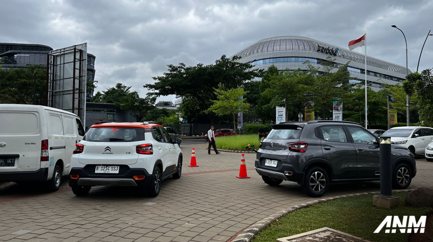 Berita, review Citroen C3: Mini Test Drive Citroen C3, Small SUV Ternyaman di Indonesia?