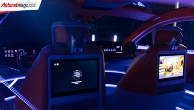 Qualcomm Luncurkan Snapdragon Ride Flex