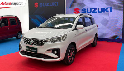 Suzuki Indonesia Sudah Produksi 3 Juta Unit Mobil Suzuki Indonesia Sudah Produksi 3 Juta Unit Mobil
