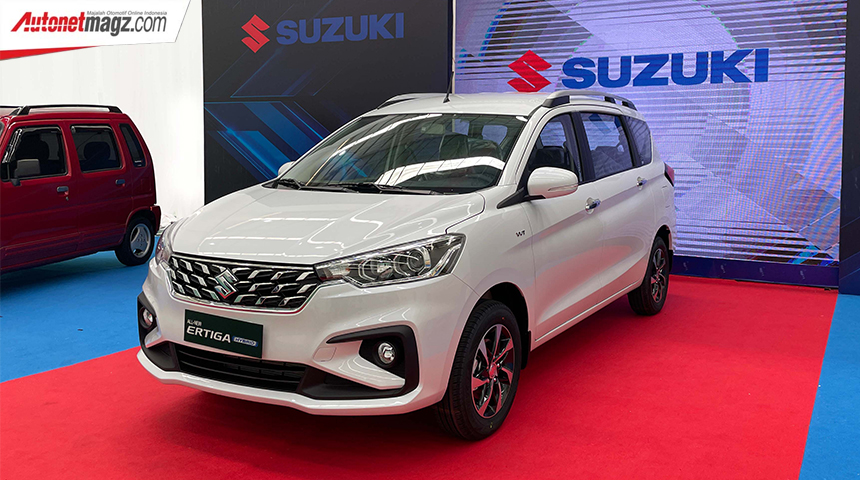 Berita, suzuki-3-juta-unit-1: Suzuki Indonesia Sudah Produksi 3 Juta Unit Mobil