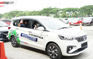 Suzuki Ajak Mitra Bisnisnya Test Drive dengan Eco Driving Suzuki Ajak Mitra Bisnisnya Test Drive dengan Eco Driving