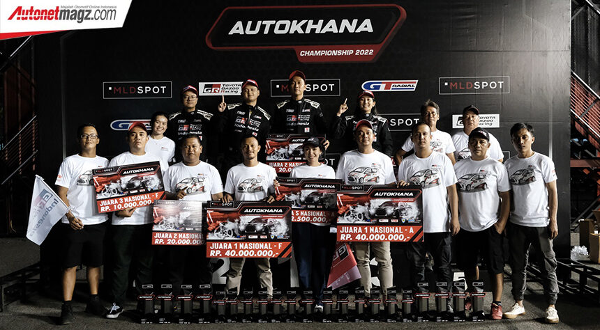 TGRI Babat Habis Gelar Juara Nasional Pada Kejurnas Penutup TGRI Babat Habis Gelar Juara Nasional Pada Kejurnas Penutup