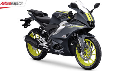 Yamaha All New R15 Connected 2023 Kini Tampil Lebih Mencolok Yamaha All New R15 Connected 2023 Kini Tampil Lebih Mencolok