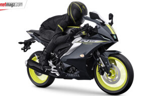 Yamaha All New R15 Connected 2023 Kini Tampil Lebih Mencolok Yamaha All New R15 Connected 2023 Kini Tampil Lebih Mencolok