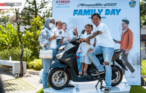 Yamaha FreeGo Family Day Ajak Keluarga Nikmati Kebersamaan Yamaha FreeGo Family Day Ajak Keluarga Nikmati Kebersamaan