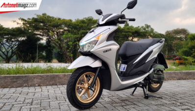 Yamaha FreeGo Family Day Ajak Keluarga Nikmati Kebersamaan Yamaha FreeGo Family Day Ajak Keluarga Nikmati Kebersamaan