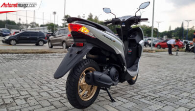 Yamaha FreeGo Family Day Ajak Keluarga Nikmati Kebersamaan Yamaha FreeGo Family Day Ajak Keluarga Nikmati Kebersamaan