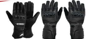 Yamaha Paparkan Pentingnya Merawat Sarung Tangan Setelah Terkena Hujan