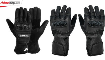 Yamaha Paparkan Pentingnya Merawat Sarung Tangan Setelah Terkena Hujan Yamaha Paparkan Pentingnya Merawat Sarung Tangan Setelah Terkena Hujan