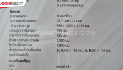Bocoran Spesifikasi Lengkap Yamaha Grand Filano 2023 Yang Akan Dirilis Besok Bocoran Spesifikasi Lengkap Yamaha Grand Filano 2023 Yang Akan Dirilis Besok