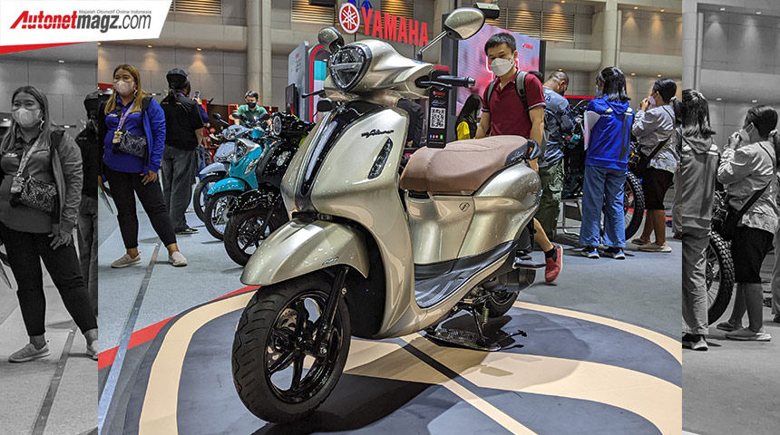 Berita, yamaha-grand-filano-2023-teaser-bocoran-indonesia-front-depan: Bocoran Spesifikasi Lengkap Yamaha Grand Filano 2023 Yang Akan Dirilis Besok