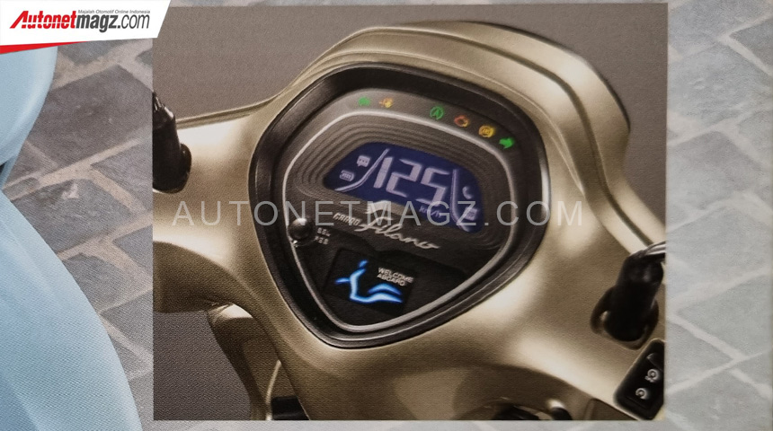Berita, yamaha-grand-filano-2023-teaser-bocoran-indonesia-panel-instrumen-speedometer: Yamaha Grand Filano 2023 Segera Meluncur, Intip Tampilan Serta Fiturnya!