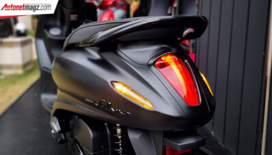 Yamaha Grand Filano Hybrid Connected, 27 Jutaan Dapat Apa Saja? Yamaha Grand Filano Hybrid Connected, 27 Jutaan Dapat Apa Saja?