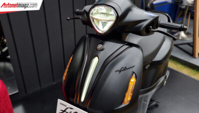 Yamaha Grand Filano Hybrid Connected, 27 Jutaan Dapat Apa Saja? Yamaha Grand Filano Hybrid Connected, 27 Jutaan Dapat Apa Saja?