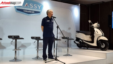 Sambut 2023, Yamaha Grand Filano Hybrid Resmi Mengaspal Di Indonesia Sambut 2023, Yamaha Grand Filano Hybrid Resmi Mengaspal Di Indonesia