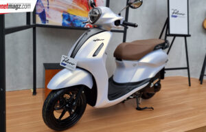 Yamaha Grand Filano Hybrid Connected, 27 Jutaan Dapat Apa Saja? Yamaha Grand Filano Hybrid Connected, 27 Jutaan Dapat Apa Saja?