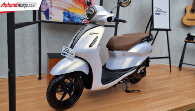 Yamaha Grand Filano Hybrid Connected, 27 Jutaan Dapat Apa Saja? Yamaha Grand Filano Hybrid Connected, 27 Jutaan Dapat Apa Saja?