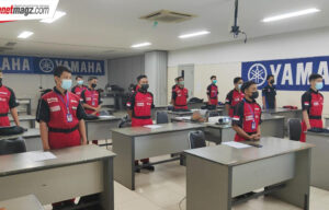 Yamaha STSJ Gelar Kegiatan CSR Berupa Fasilitas Servis Kunjung Ke Konsumen Yamaha STSJ Gelar Kegiatan CSR Berupa Fasilitas Servis Kunjung Ke Konsumen