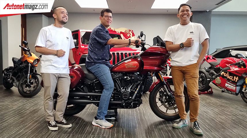 Berita, 2-wheelers-glamour-auto-boutique-jb-group-2023-jimmy-budhijanto-eja-donalsha-dito-mulyawadi: 2Wheelers Siap Hadirkan Ragam Sepeda Motor Premium Untuk Indonesia