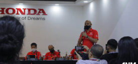 Yusak Billy Honda Racing Indonesia