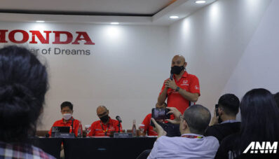 Honda Racing Indonesia Umumkan Tim Balap 2023, Ada Talenta Baru Lho! Honda Racing Indonesia Umumkan Tim Balap 2023, Ada Talenta Baru Lho!