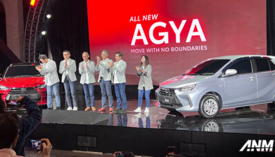 All New Toyota Agya : Pakai DNGA, Brio Satya Kudu Waspada! All New Toyota Agya : Pakai DNGA, Brio Satya Kudu Waspada!
