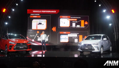 All New Toyota Agya : Pakai DNGA, Brio Satya Kudu Waspada! All New Toyota Agya : Pakai DNGA, Brio Satya Kudu Waspada!